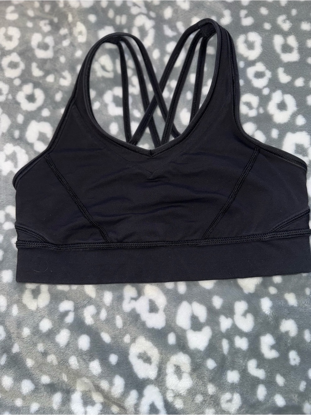 Lululemon bra
